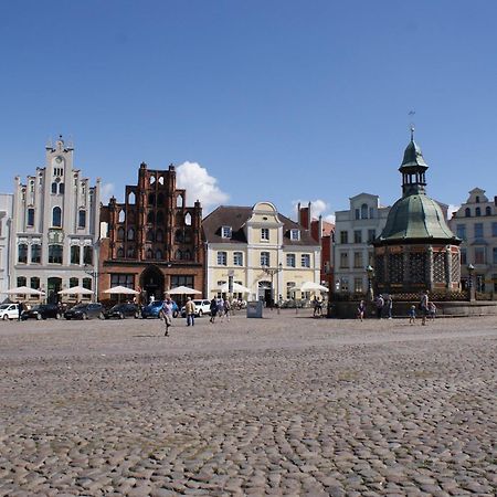 Ferienwohnung Altstadtblick Schwerin - Abc193 Exterior foto