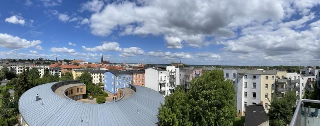 Ferienwohnung Altstadtblick Schwerin - Abc193 Exterior foto